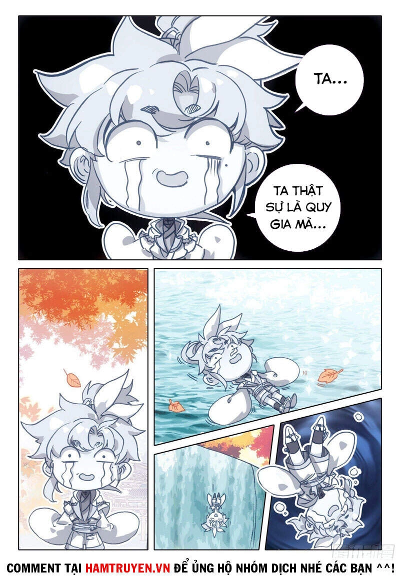 Nhất Niệm Vĩnh Hằng Chapter 50 - 15