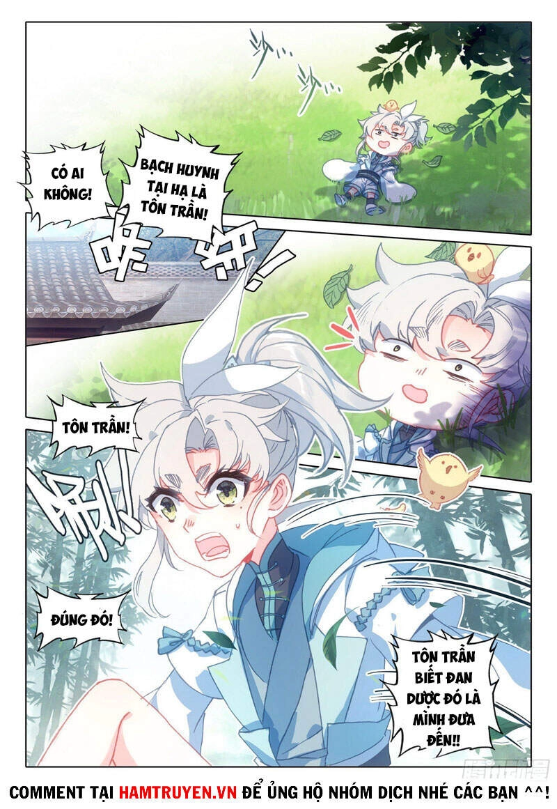 Nhất Niệm Vĩnh Hằng Chapter 50 - 17