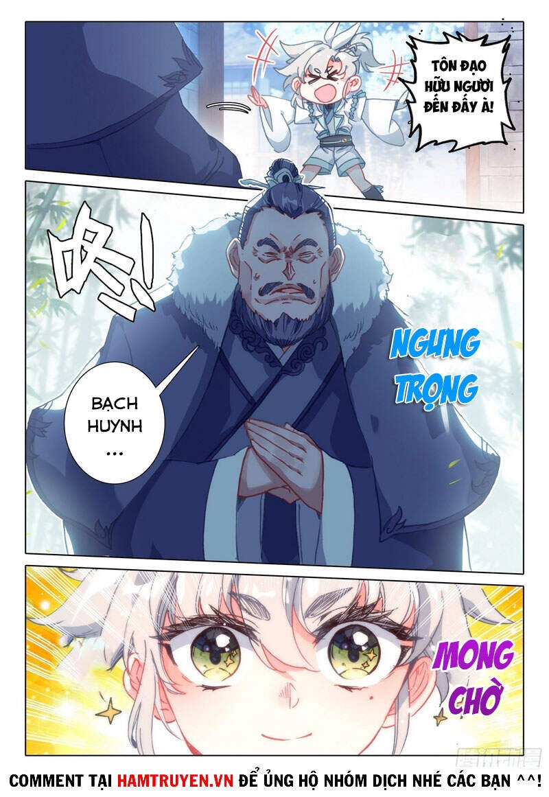 Nhất Niệm Vĩnh Hằng Chapter 50 - 18