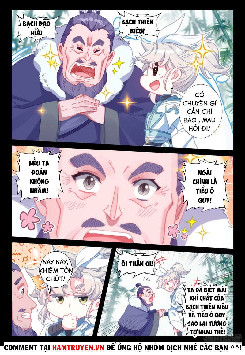 Nhất Niệm Vĩnh Hằng Chapter 50 - 19