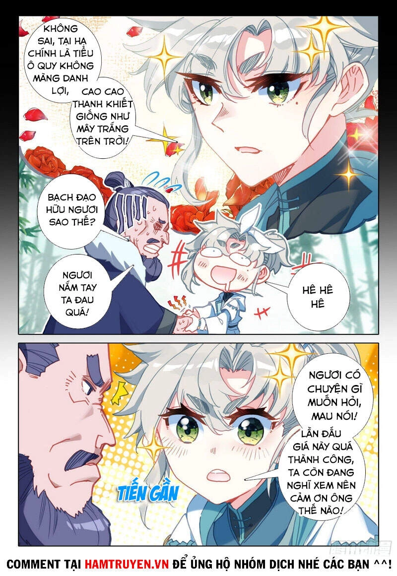 Nhất Niệm Vĩnh Hằng Chapter 50 - 20