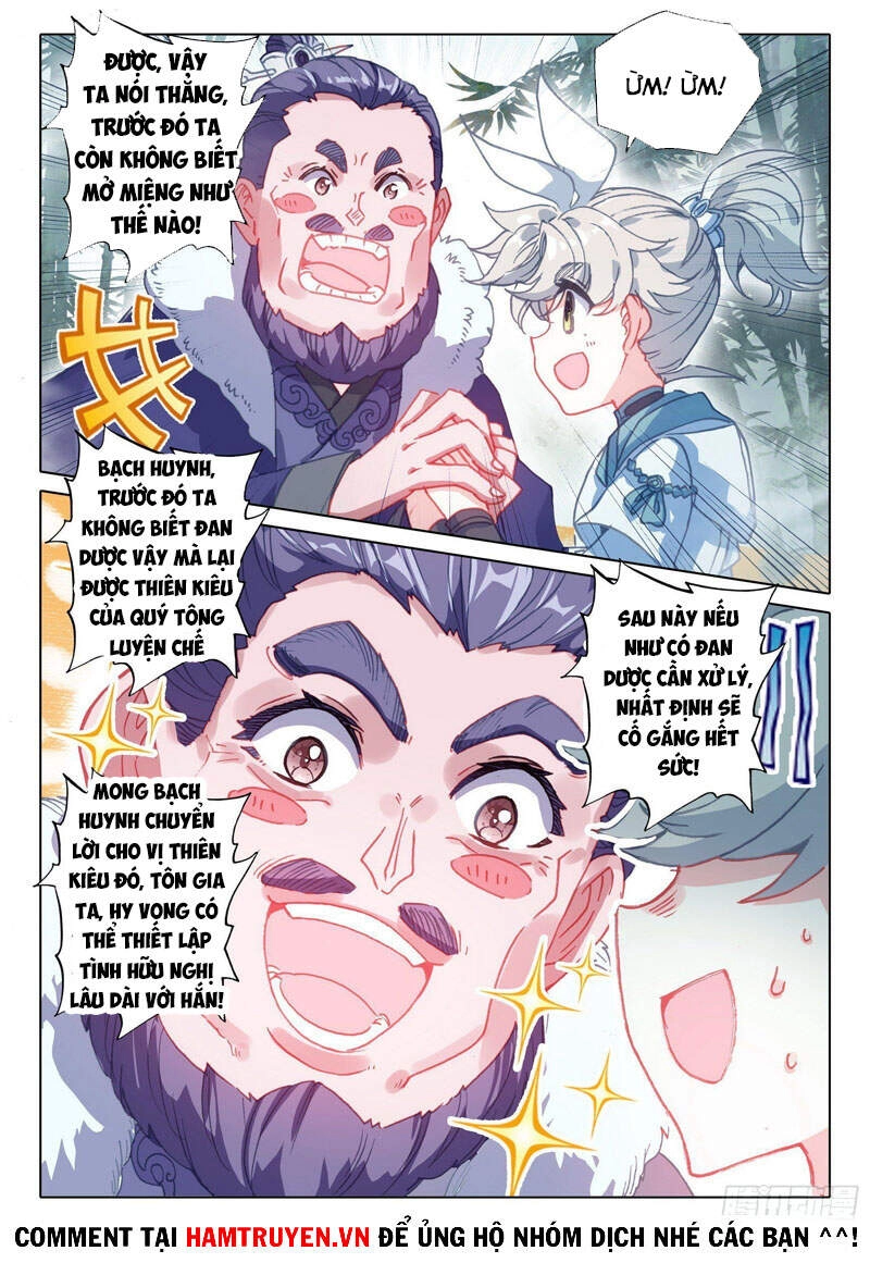 Nhất Niệm Vĩnh Hằng Chapter 50 - 21