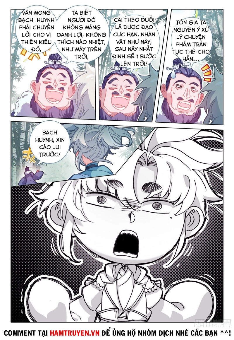 Nhất Niệm Vĩnh Hằng Chapter 50 - 22