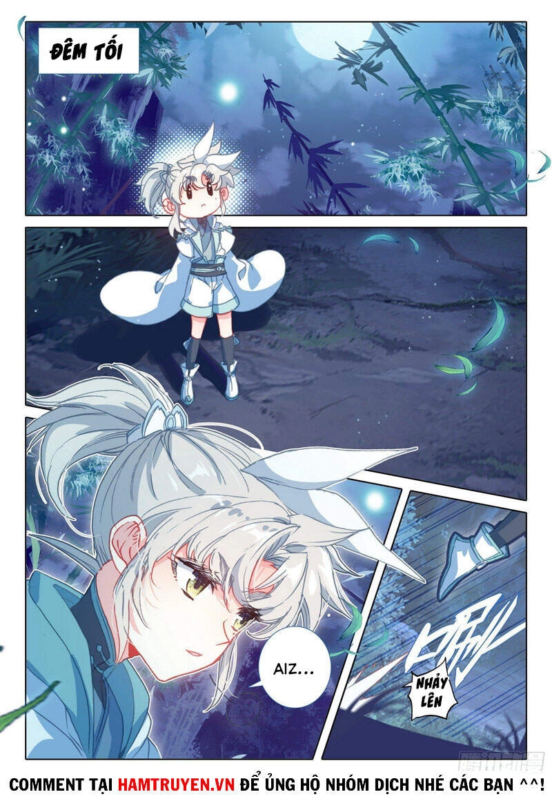 Nhất Niệm Vĩnh Hằng Chapter 50 - 23