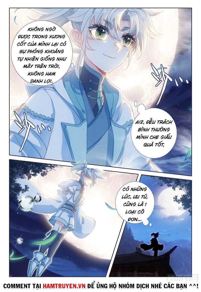 Nhất Niệm Vĩnh Hằng Chapter 50 - 24