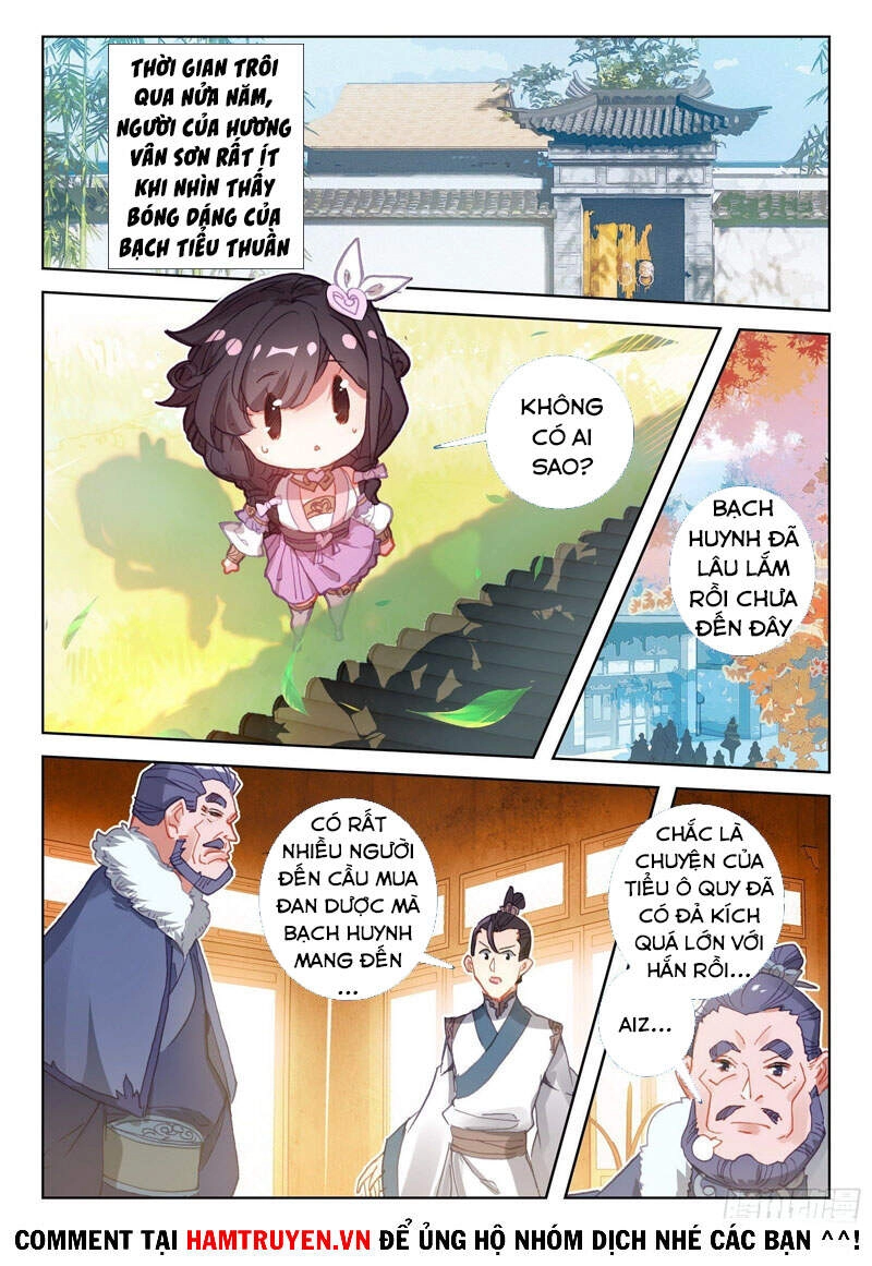 Nhất Niệm Vĩnh Hằng Chapter 51 - 2