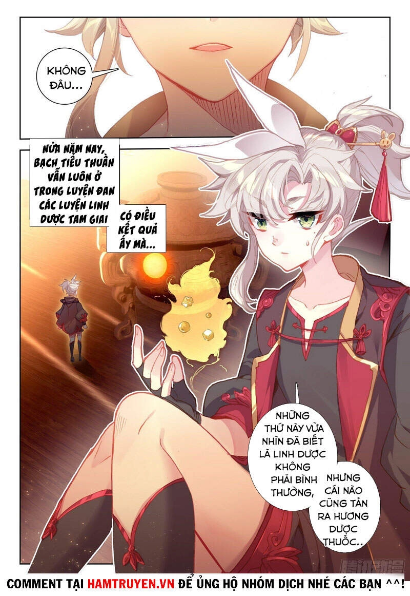 Nhất Niệm Vĩnh Hằng Chapter 51 - 3