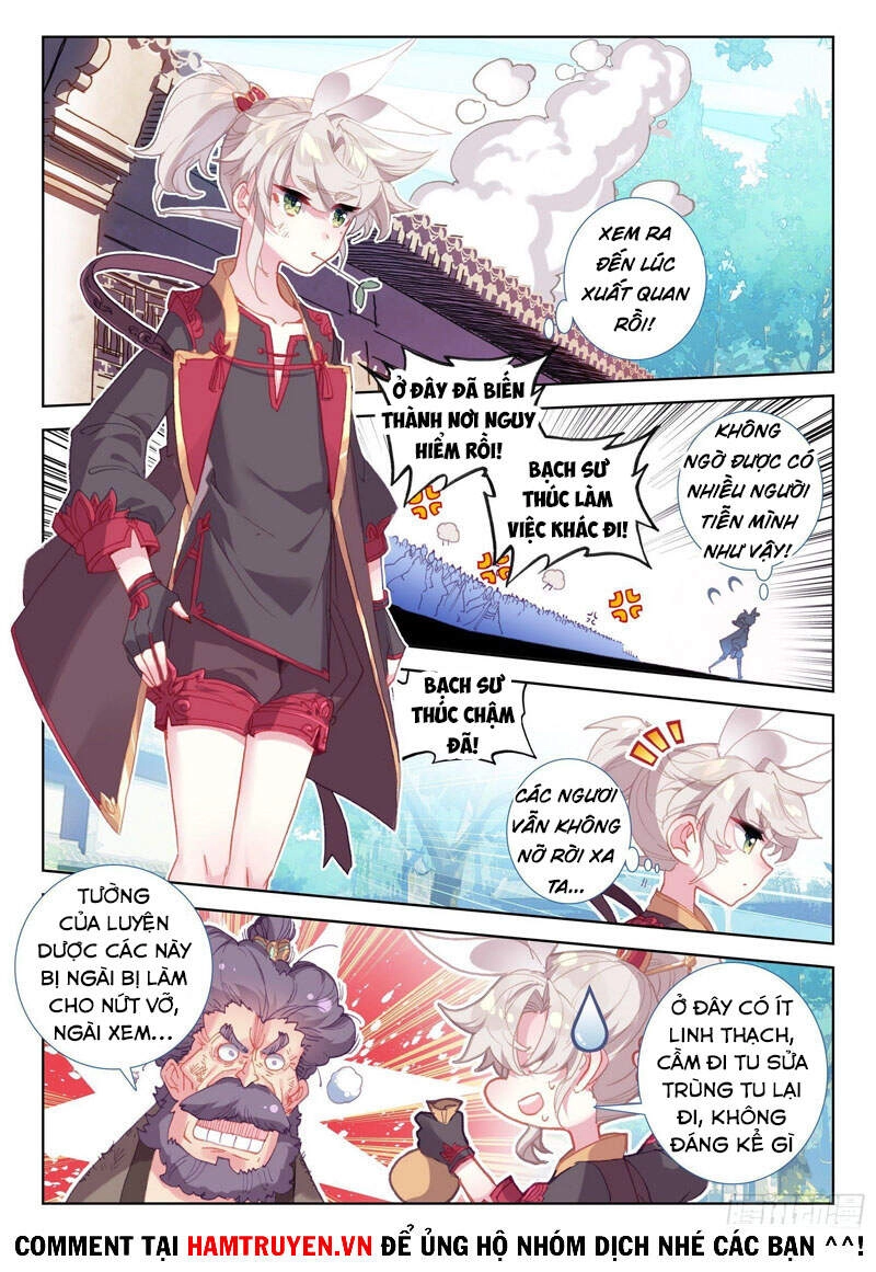 Nhất Niệm Vĩnh Hằng Chapter 51 - 5