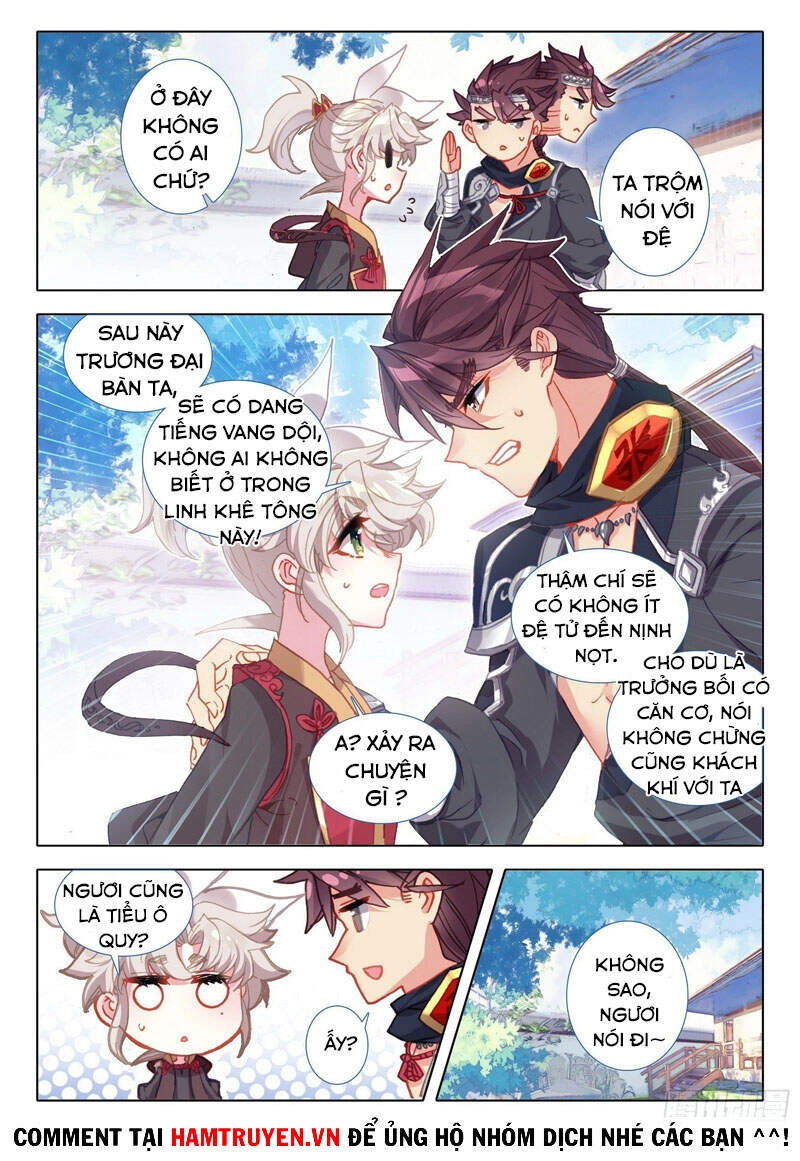 Nhất Niệm Vĩnh Hằng Chapter 51 - 9