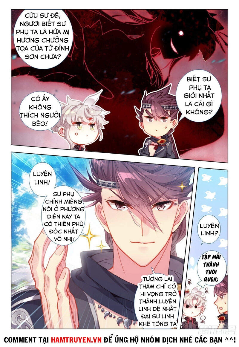 Nhất Niệm Vĩnh Hằng Chapter 51 - 10