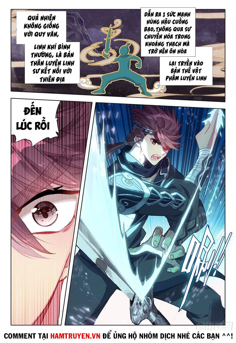 Nhất Niệm Vĩnh Hằng Chapter 51 - 14