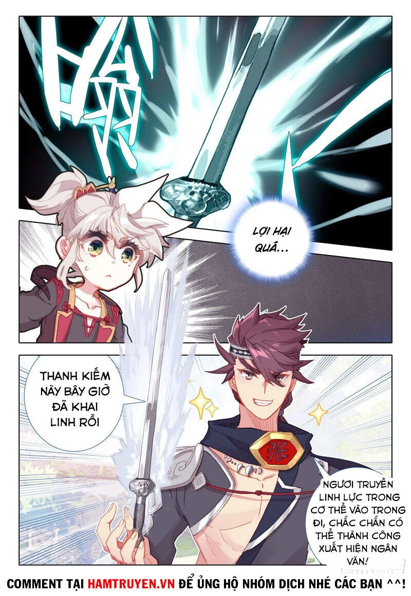 Nhất Niệm Vĩnh Hằng Chapter 51 - 15