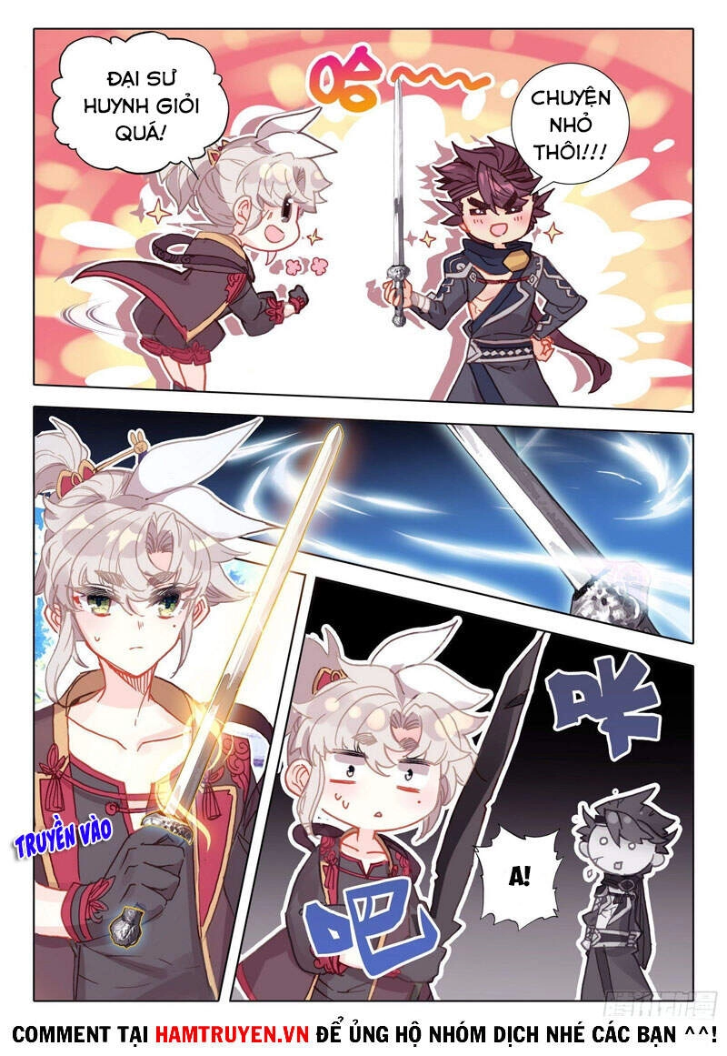 Nhất Niệm Vĩnh Hằng Chapter 51 - 16