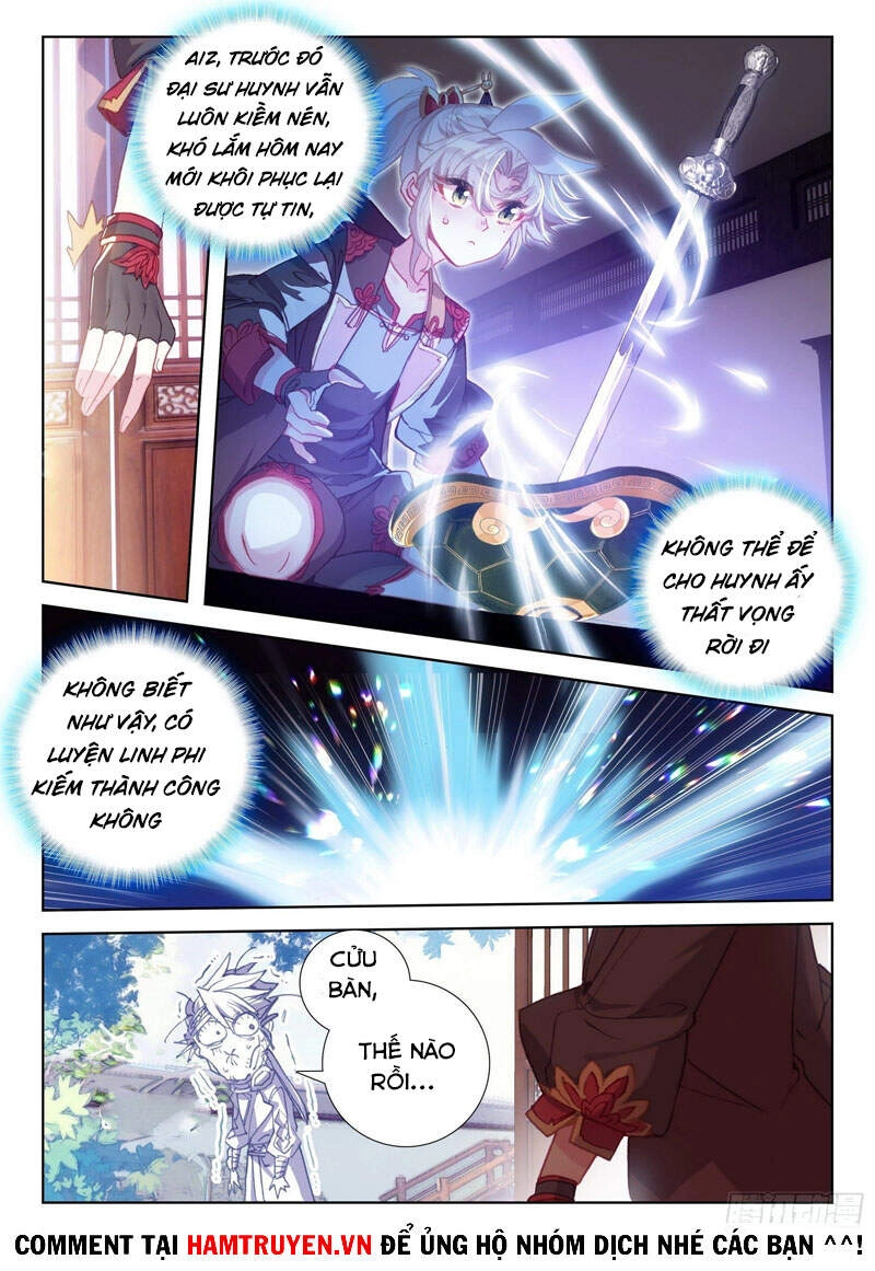 Nhất Niệm Vĩnh Hằng Chapter 51 - 19