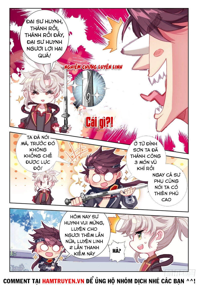 Nhất Niệm Vĩnh Hằng Chapter 51 - 20