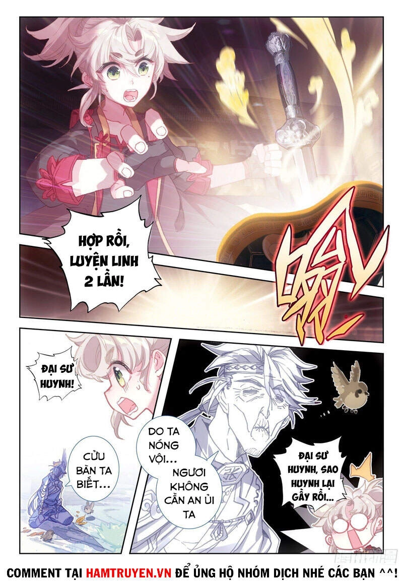 Nhất Niệm Vĩnh Hằng Chapter 51 - 22