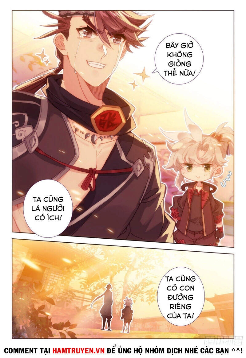 Nhất Niệm Vĩnh Hằng Chapter 51 - 24