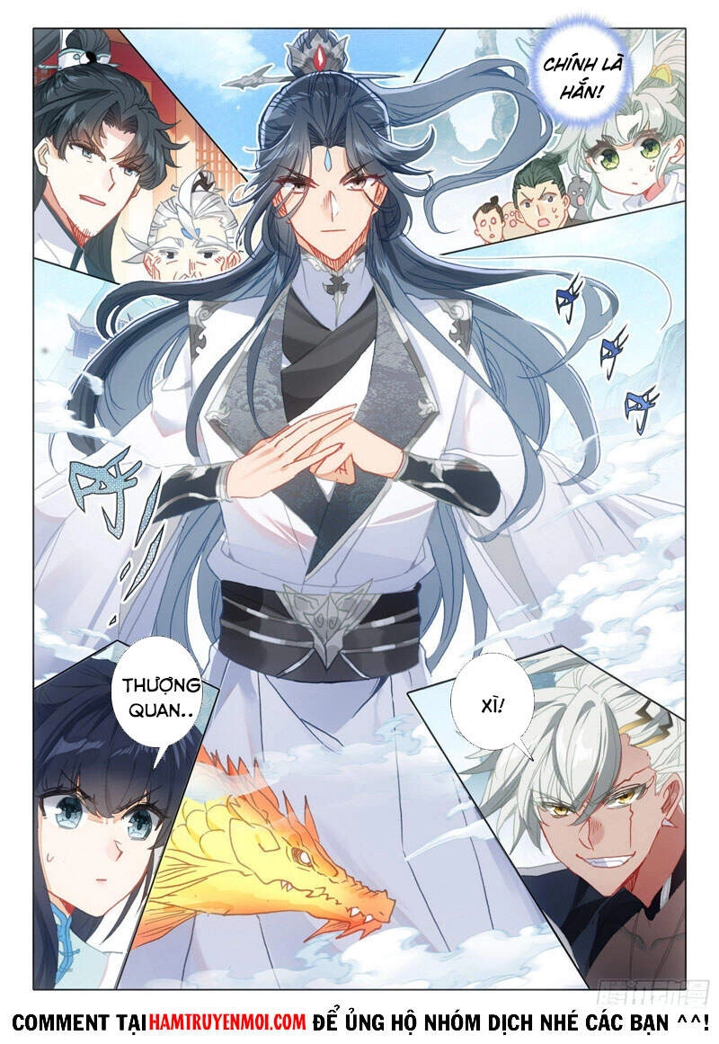 Nhất Niệm Vĩnh Hằng Chapter 52 - 15