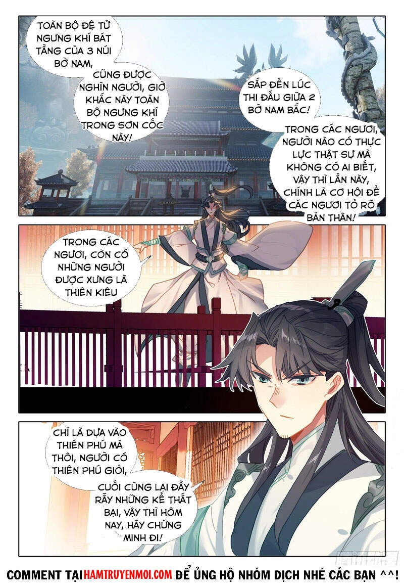 Nhất Niệm Vĩnh Hằng Chapter 52 - 19