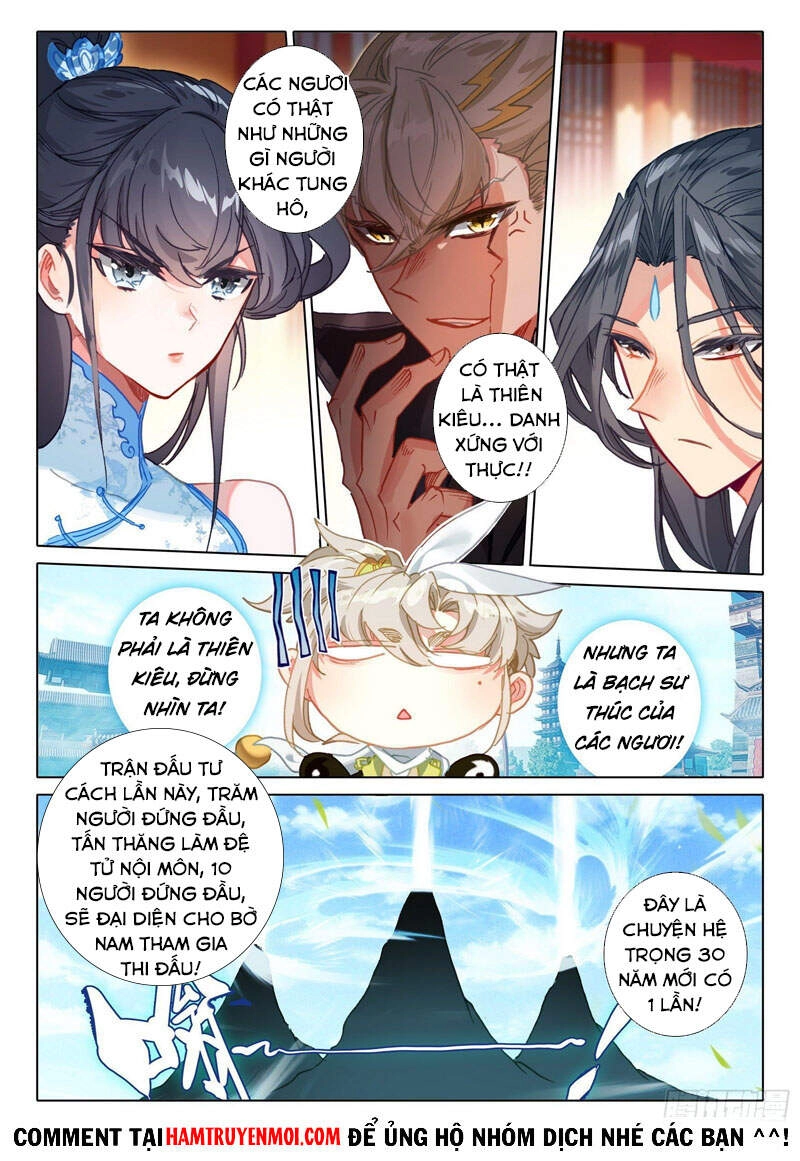 Nhất Niệm Vĩnh Hằng Chapter 52 - 20