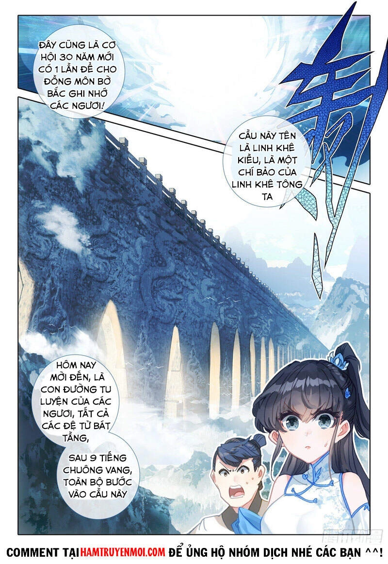 Nhất Niệm Vĩnh Hằng Chapter 52 - 21