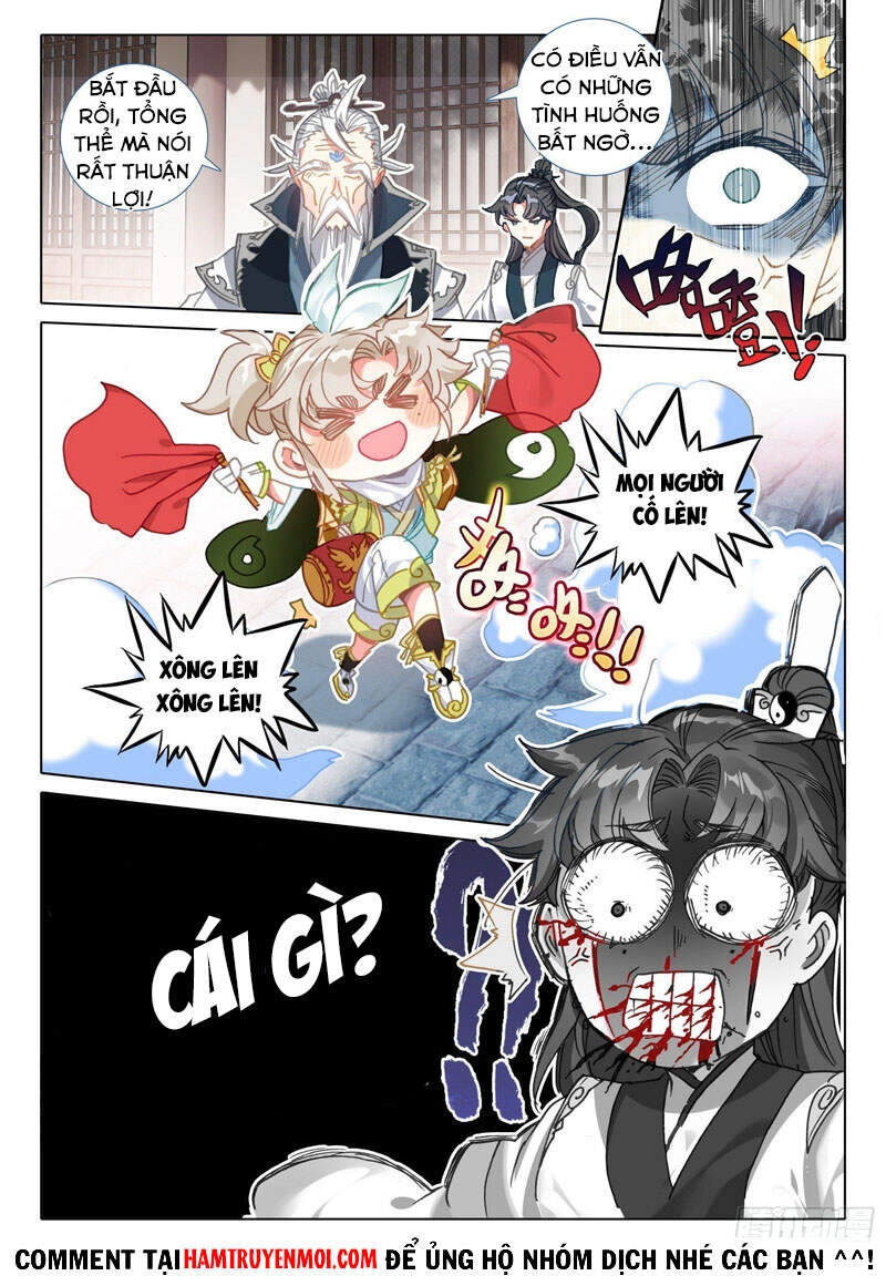 Nhất Niệm Vĩnh Hằng Chapter 52 - 24