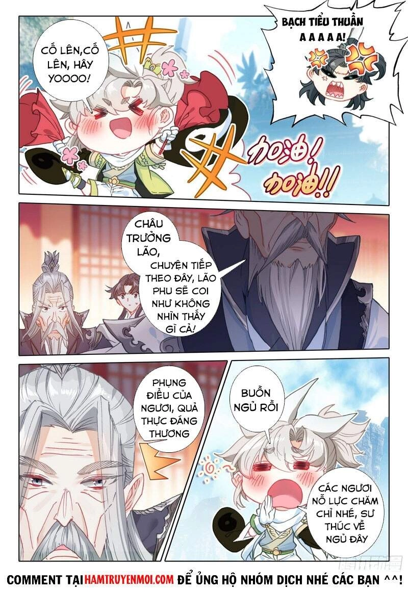 Nhất Niệm Vĩnh Hằng Chapter 53 - 2