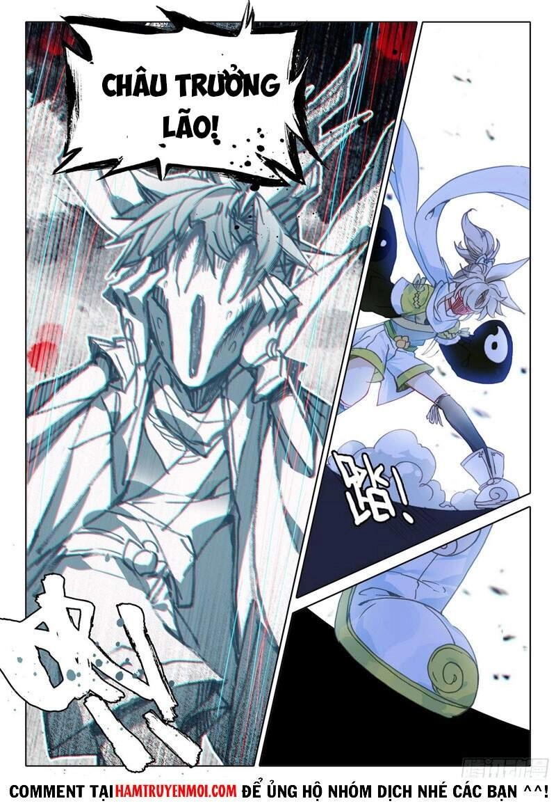 Nhất Niệm Vĩnh Hằng Chapter 53 - 4