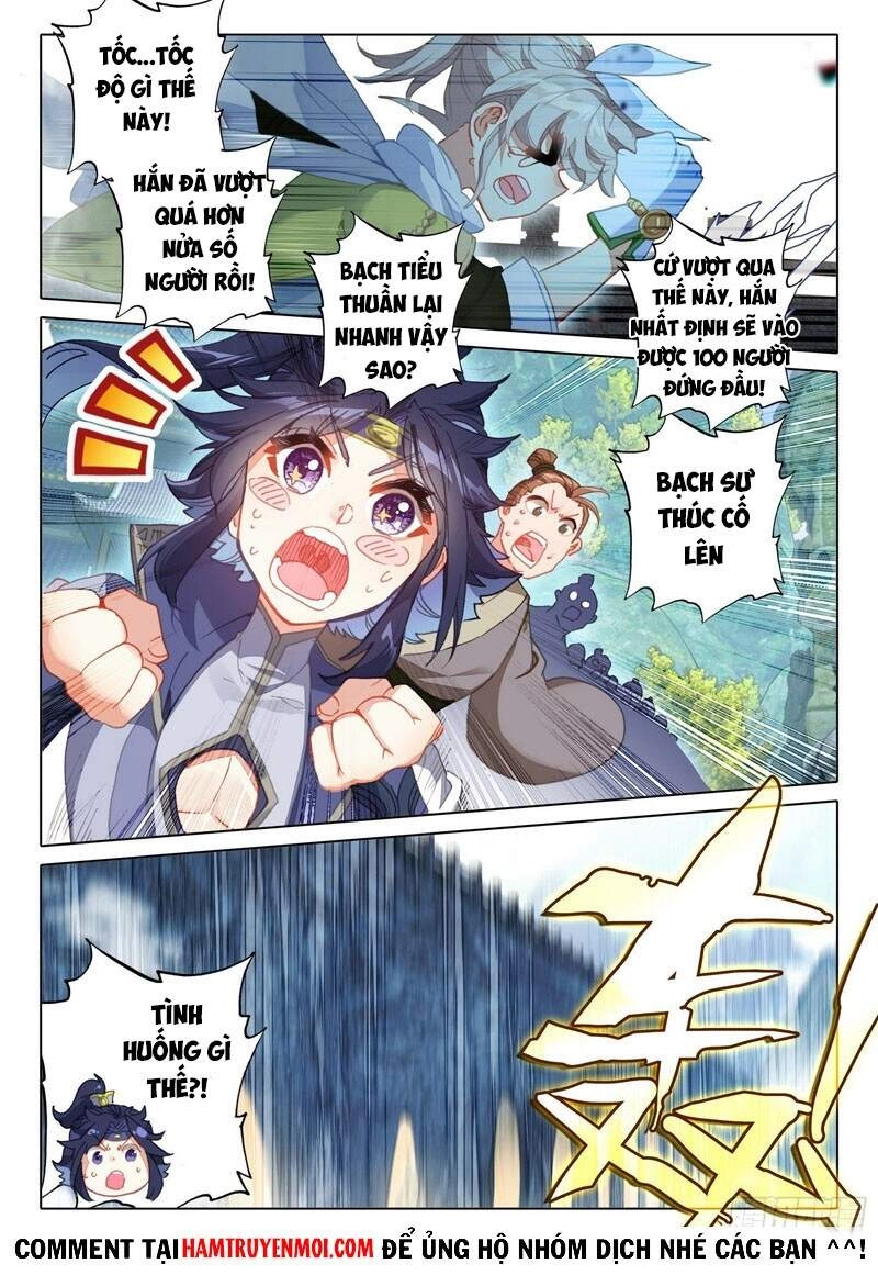 Nhất Niệm Vĩnh Hằng Chapter 53 - 6