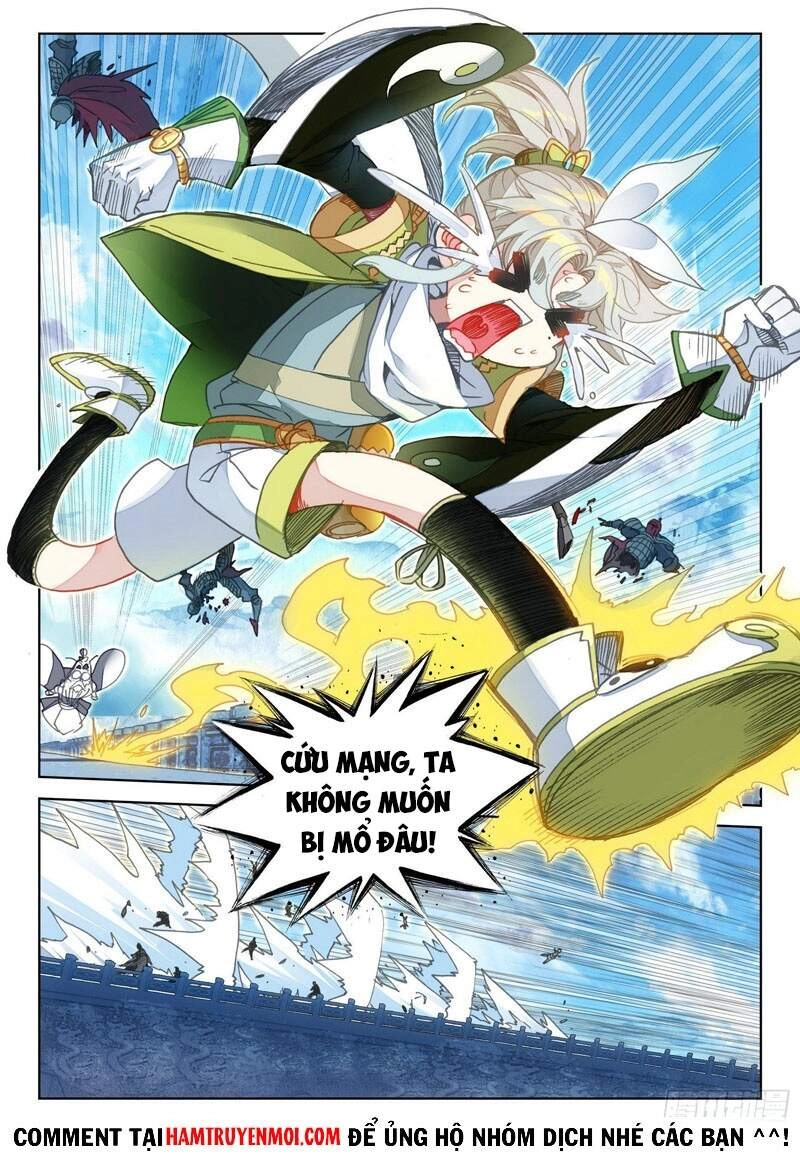 Nhất Niệm Vĩnh Hằng Chapter 53 - 9