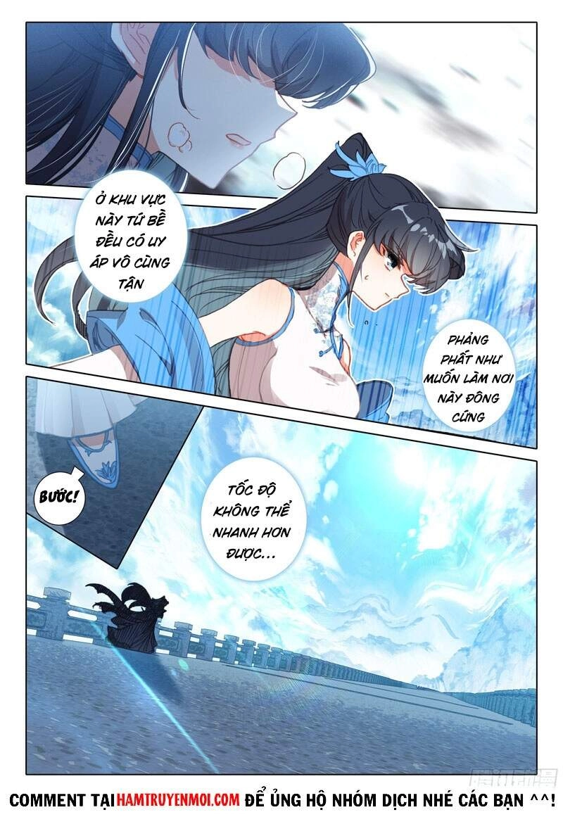 Nhất Niệm Vĩnh Hằng Chapter 53 - 14