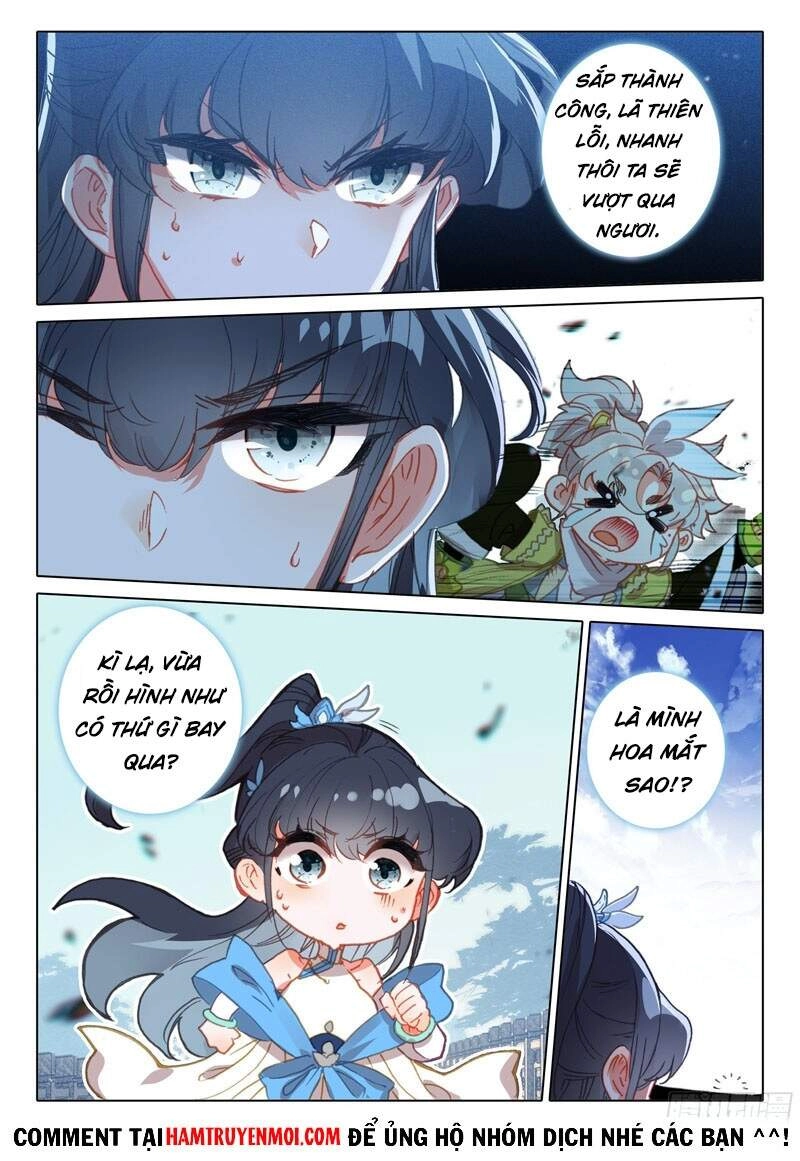 Nhất Niệm Vĩnh Hằng Chapter 53 - 15