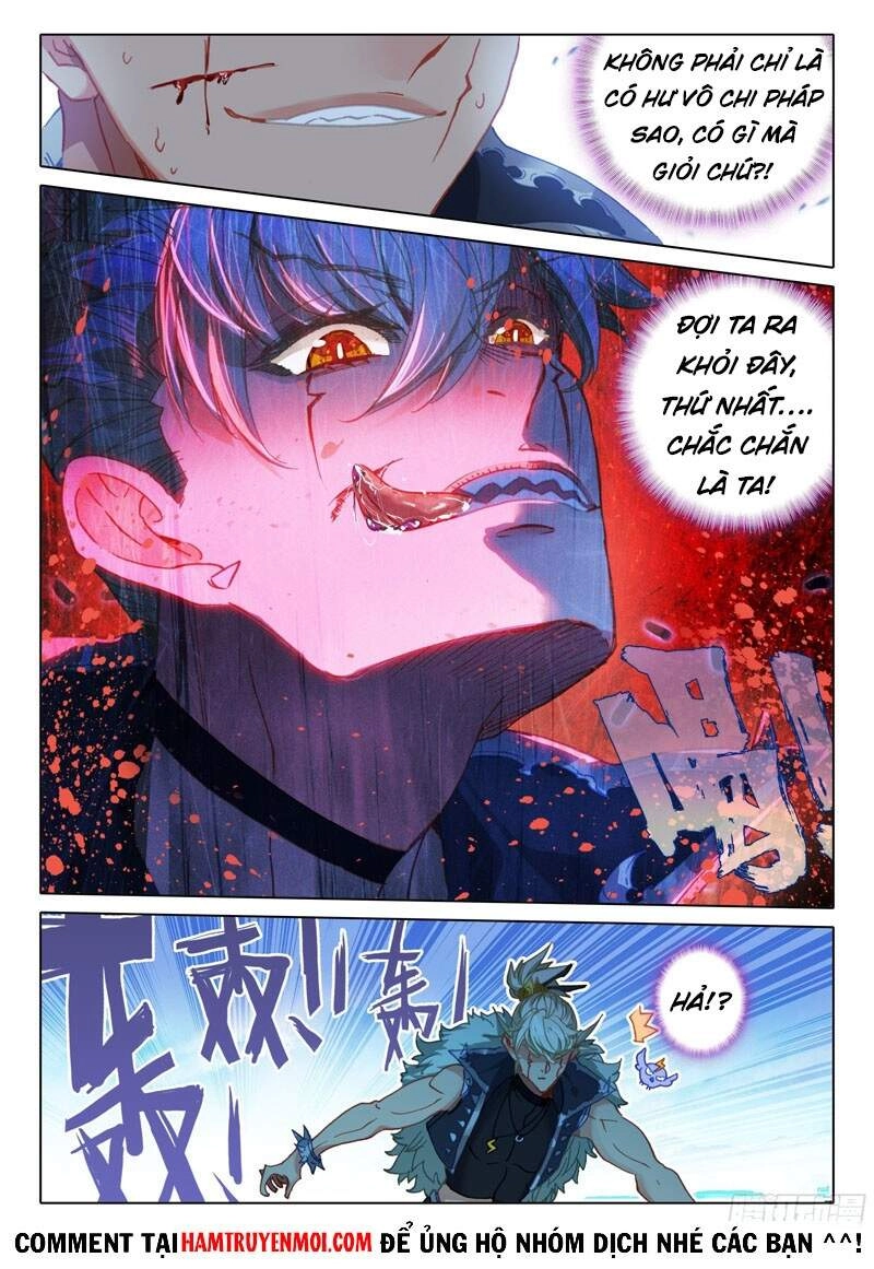 Nhất Niệm Vĩnh Hằng Chapter 53 - 19