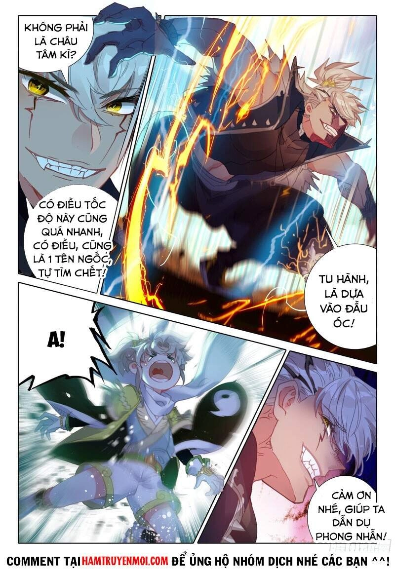 Nhất Niệm Vĩnh Hằng Chapter 53 - 21