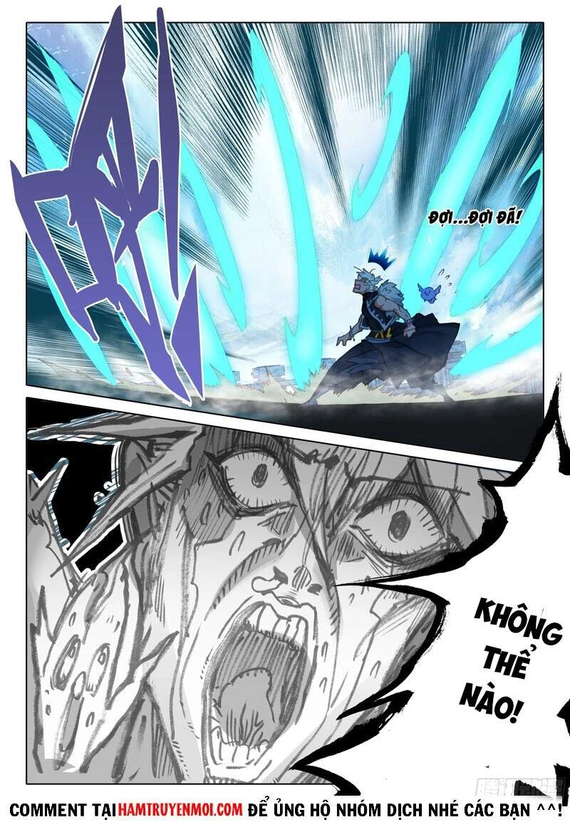 Nhất Niệm Vĩnh Hằng Chapter 53 - 23