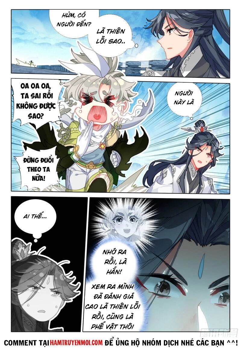 Nhất Niệm Vĩnh Hằng Chapter 54 - 6