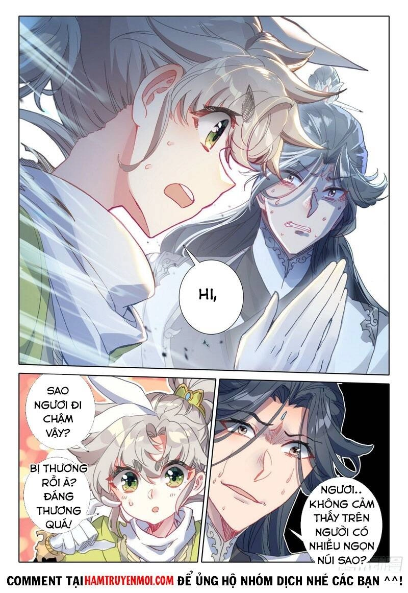 Nhất Niệm Vĩnh Hằng Chapter 54 - 9