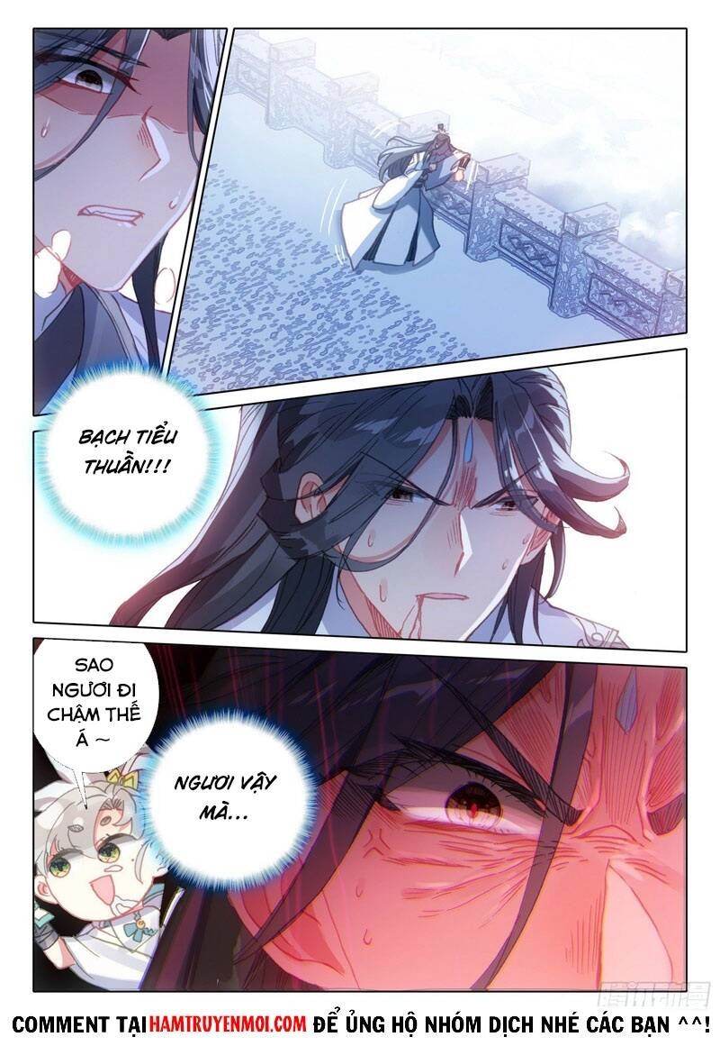 Nhất Niệm Vĩnh Hằng Chapter 54 - 13