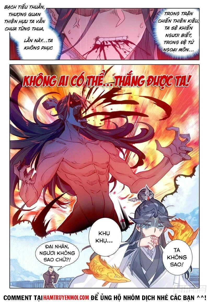 Nhất Niệm Vĩnh Hằng Chapter 54 - 14