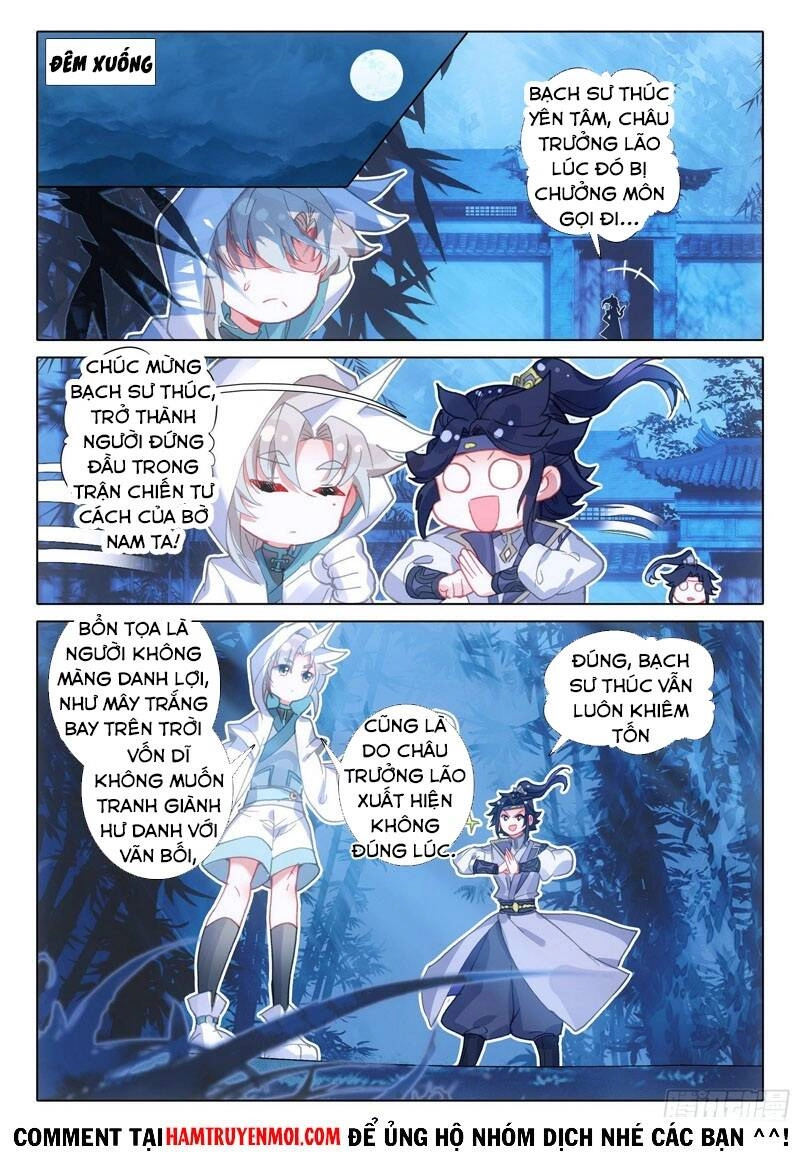 Nhất Niệm Vĩnh Hằng Chapter 54 - 15