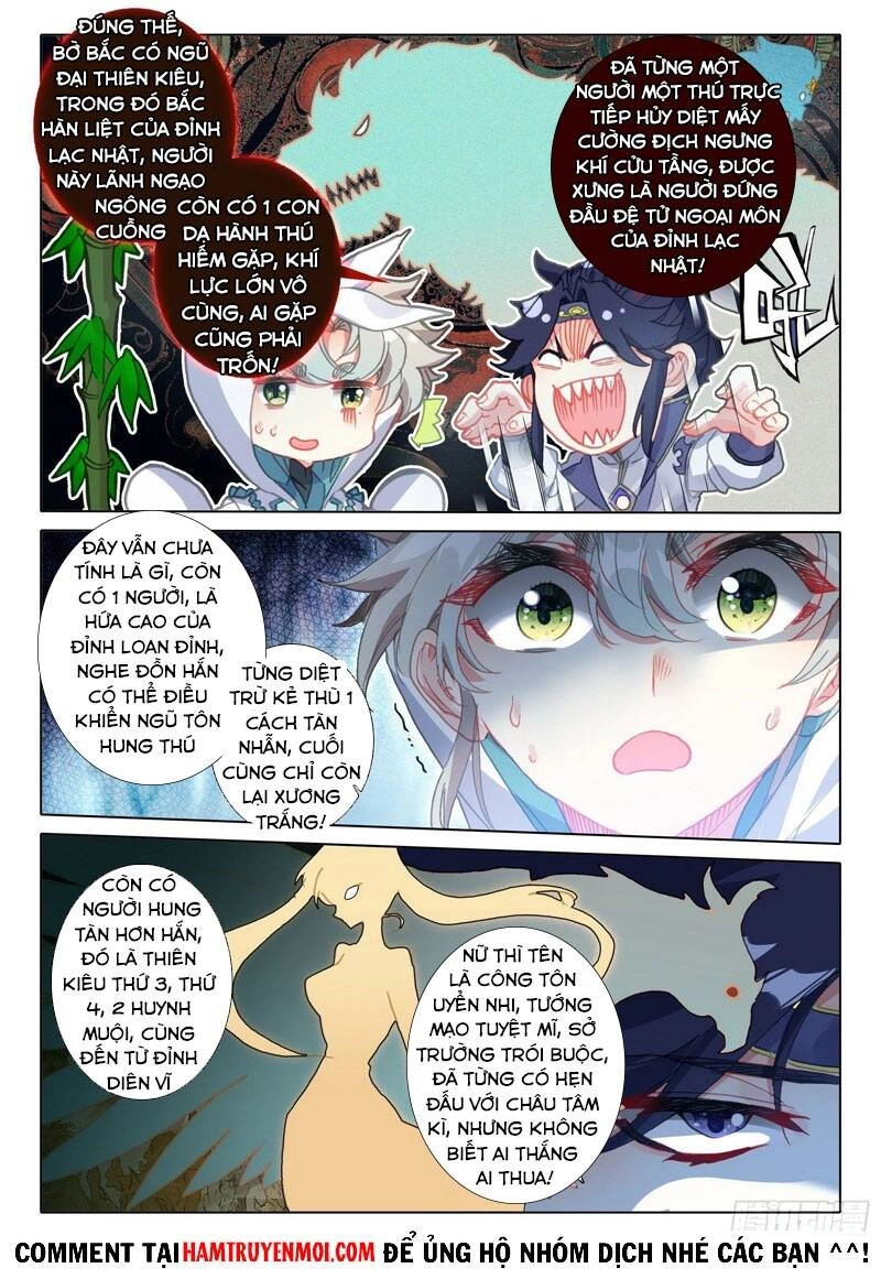 Nhất Niệm Vĩnh Hằng Chapter 54 - 17