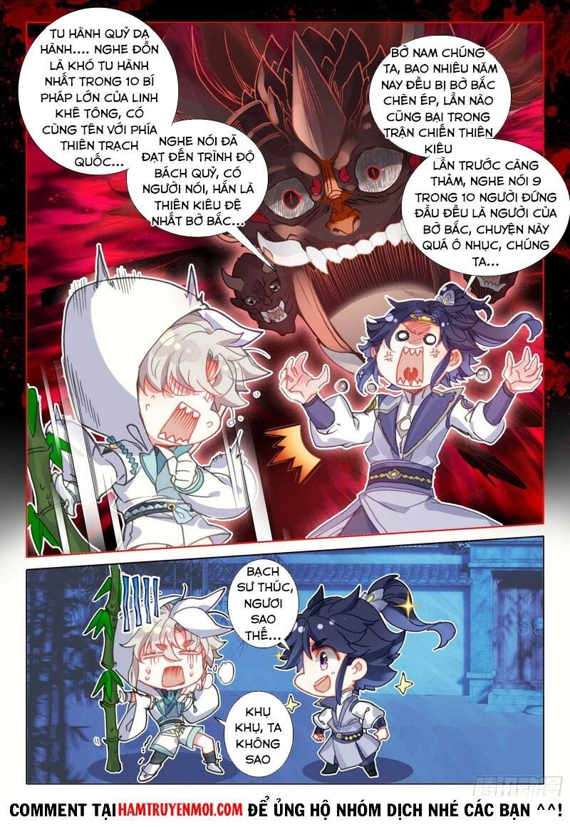 Nhất Niệm Vĩnh Hằng Chapter 54 - 19