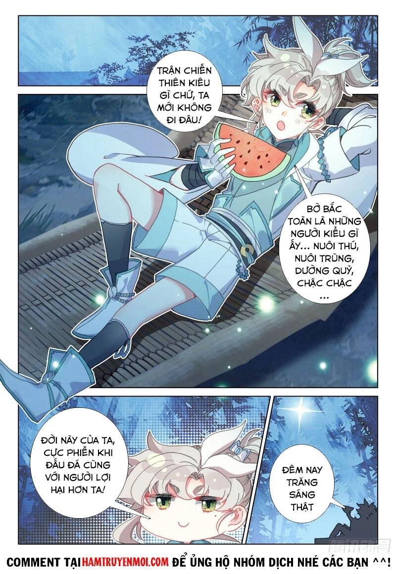 Nhất Niệm Vĩnh Hằng Chapter 54 - 21