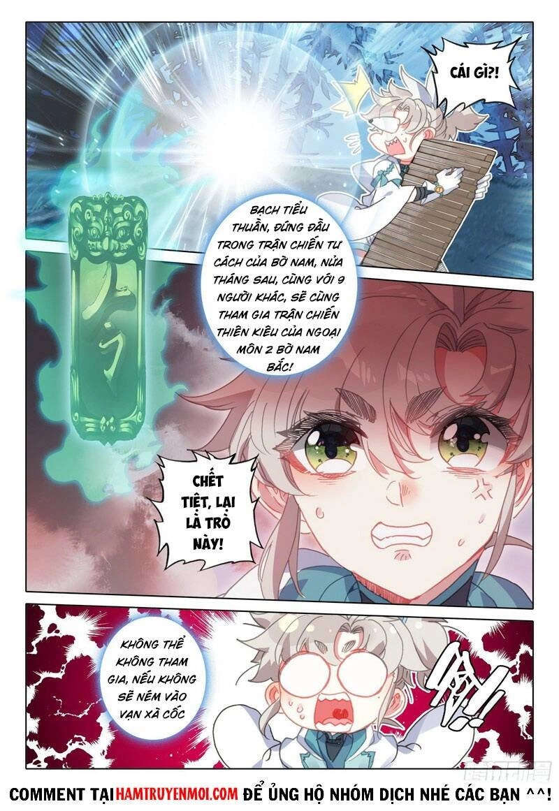 Nhất Niệm Vĩnh Hằng Chapter 54 - 22