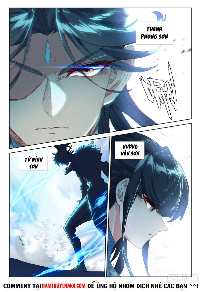 Nhất Niệm Vĩnh Hằng Chapter 55 - 4