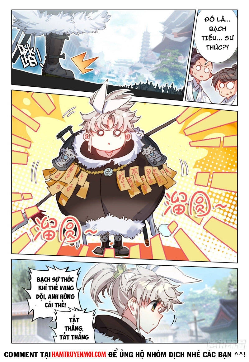 Nhất Niệm Vĩnh Hằng Chapter 55 - 7