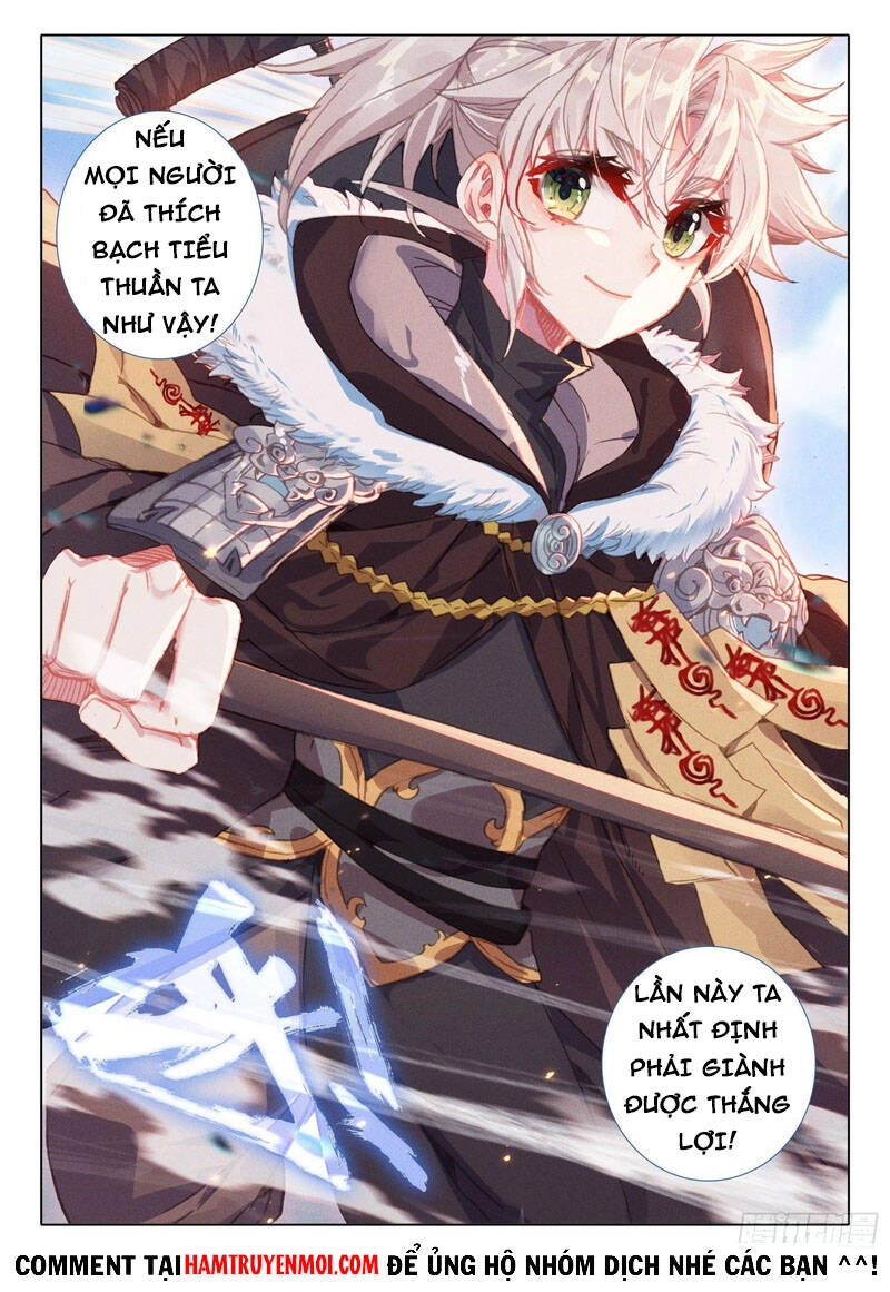 Nhất Niệm Vĩnh Hằng Chapter 55 - 8