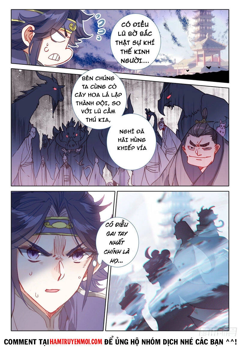 Nhất Niệm Vĩnh Hằng Chapter 55 - 10