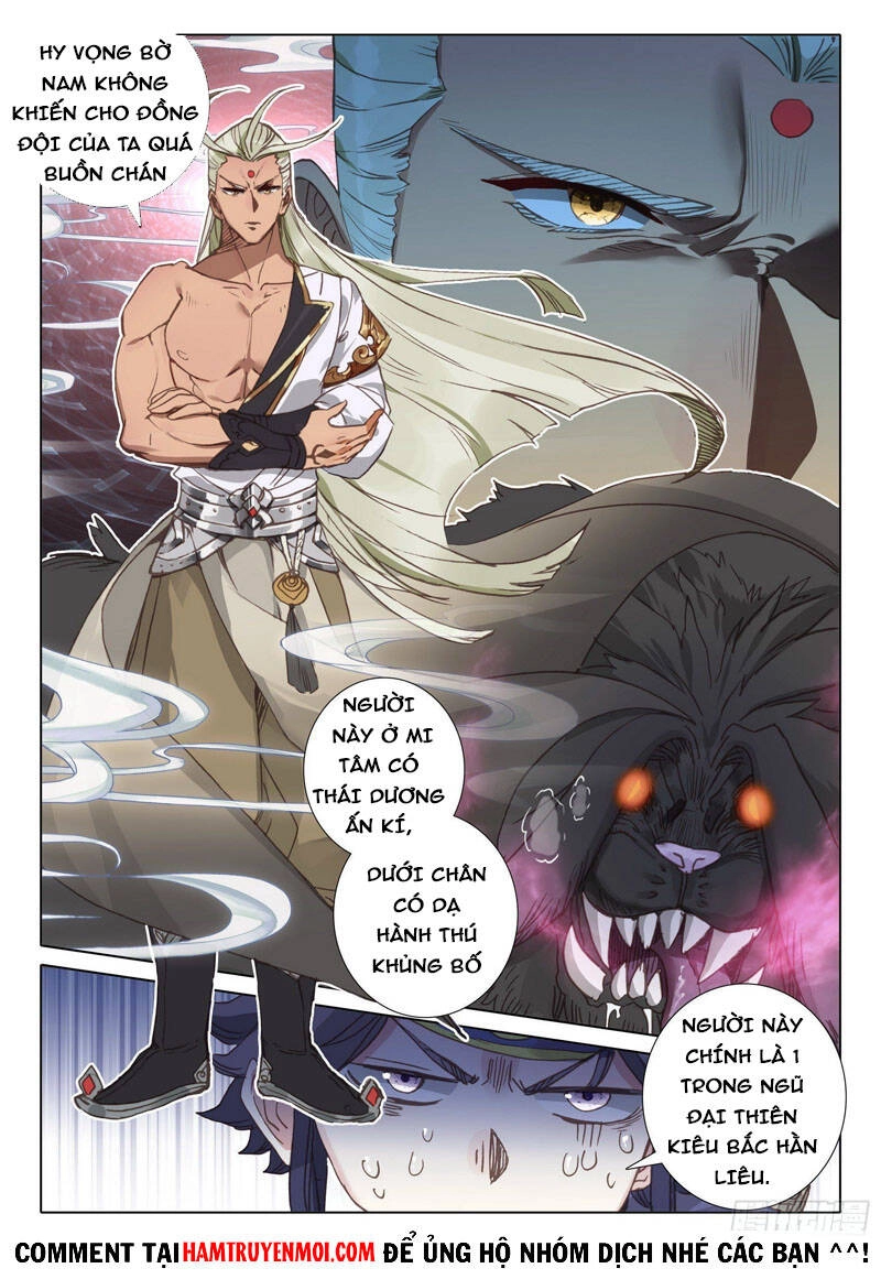 Nhất Niệm Vĩnh Hằng Chapter 55 - 12