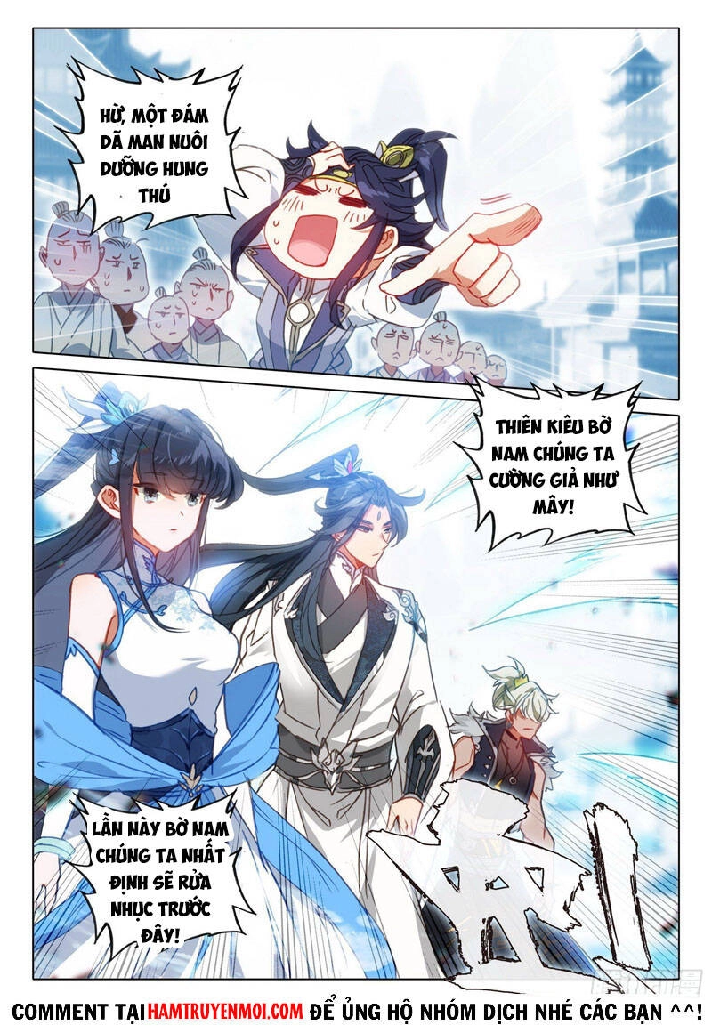 Nhất Niệm Vĩnh Hằng Chapter 55 - 14